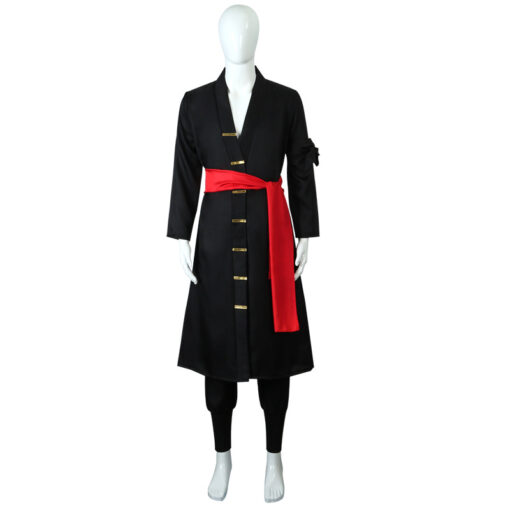 One Piece Roronoa Zoro Cosplay Costume