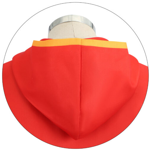 One Piece Egghead Monkey D. Luffy Cosplay Costume