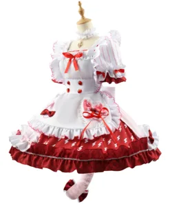 Arknights Sanrio Shining Cosplay Costume