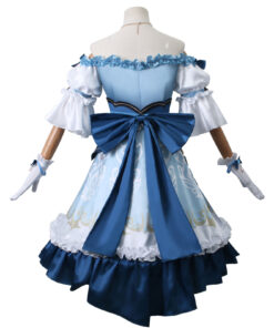 Genshin Impact Nilou Cosplay Costume