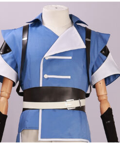 Castlevania Richter Belmont Cosplay Costume