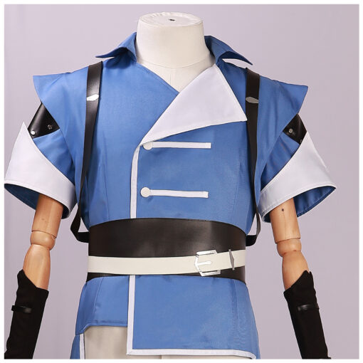 Castlevania Richter Belmont Cosplay Costume