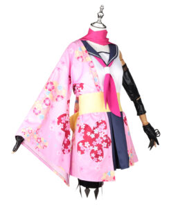 Blue Archive Hisada Izuna Cosplay Costume