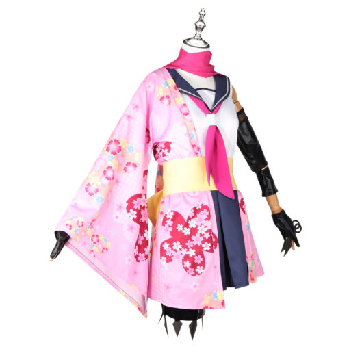 Blue Archive Hisada Izuna Cosplay Costume