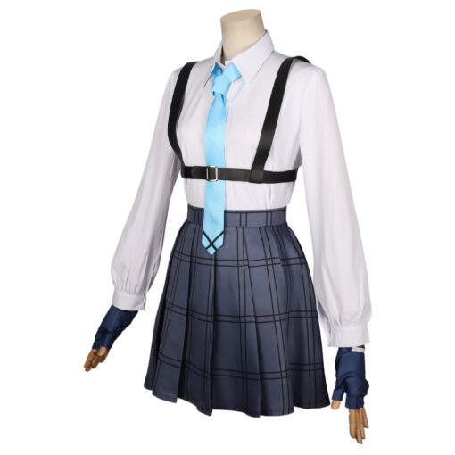 Blue Archive Takanashi Hoshino Cosplay Costume