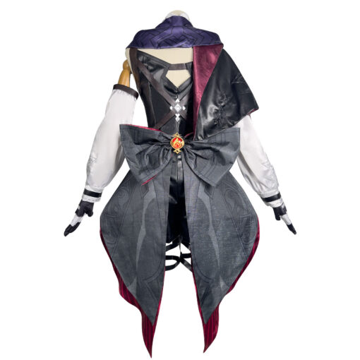 Genshin Impact Lynette Cosplay Costume