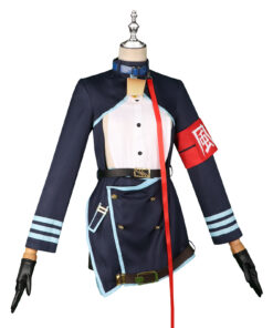 Blue Archive Amau Ako Cosplay Costume