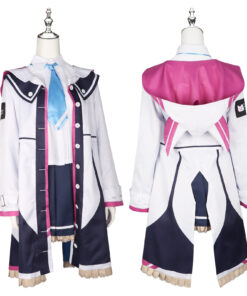 Blue Archive Saiba Momoi Cosplay Costume