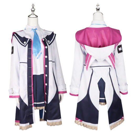 Blue Archive Saiba Momoi Cosplay Costume