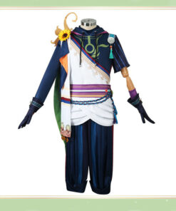 Genshin Impact Dendro Archon Tighnari Cosplay Costume