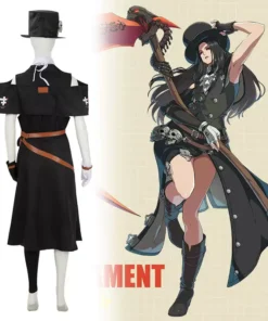 Guilty Gear Testament Cosplay Costume