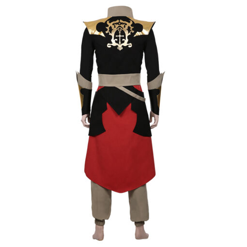 Castlevania Trevor Belmont Cosplay Costume