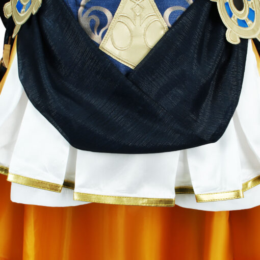 Genshin Impact Navia Cosplay Costume