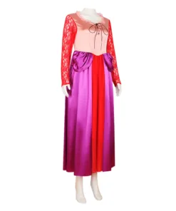Hocus Pocus Sarah Cosplay Costume