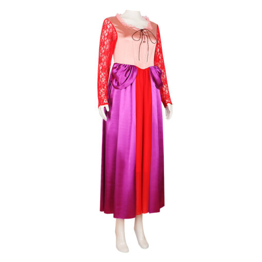 Hocus Pocus Sarah Cosplay Costume