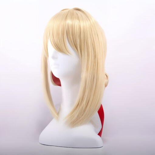 Violet Evergarden Cosplay Wig