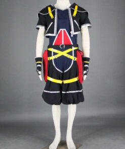 Kingdom Hearts Sora Cosplay Costume