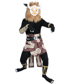 Genshin ImpactHilichurls Cosplay Costume