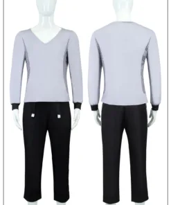 Genshin Impact Limited Edition Xiao Cosplay Costume