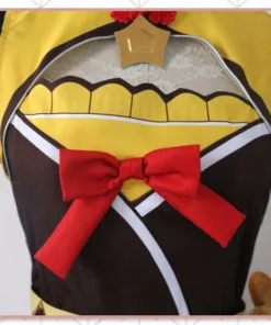 Genshin Impact Xiangling Cosplay Costume