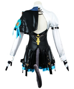 Genshin Impact Lynette Cosplay Costume