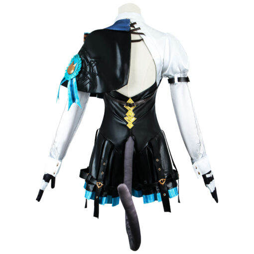 Genshin Impact Lynette Cosplay Costume