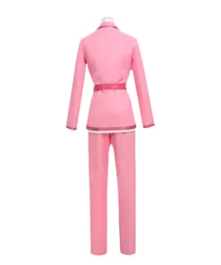 Cells at Work Eosinophil Cosplay Costume