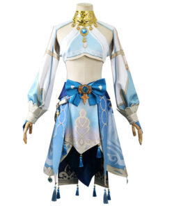 Genshin Impact Nilou Cosplay Costume