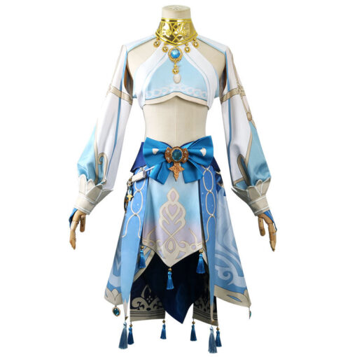 Genshin Impact Nilou Cosplay Costume