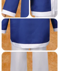 Delicious in Dungeon Falin Touden Cosplay Costume