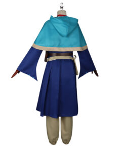 Delicious in Dungeon Marcille Donato Cosplay Costume