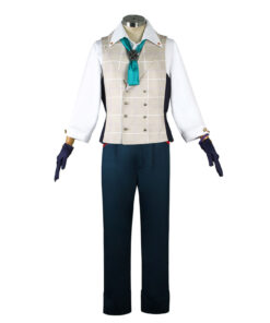 Genshin Impact Tighnari Cosplay Costume