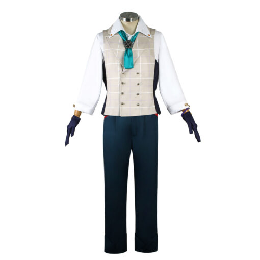 Genshin Impact Tighnari Cosplay Costume