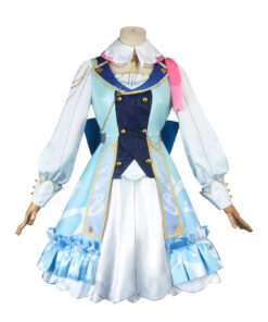 Genshin Impact Kamisato Ayaka Cosplay Costume