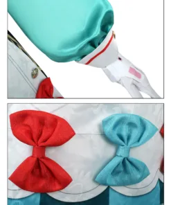 Genshin Impact Cygna Cosplay Costume