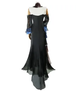 Genshin Impact Concert Eula Cosplay Costume