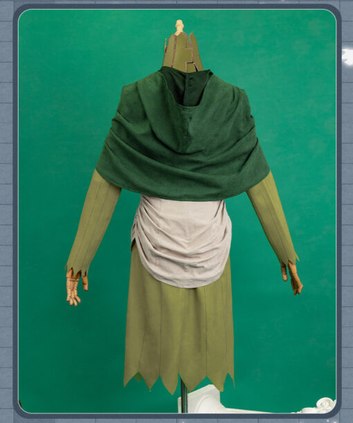 Delicious in Dungeon Mithrun Cosplay Costume