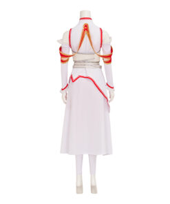 Sword Art Online Asuna Cosplay Costume