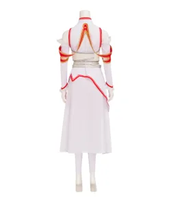Sword Art Online Asuna Cosplay Costume