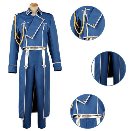 Sword Art Online Eugeo Cosplay Costume