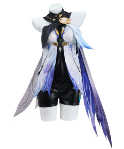 Genshin Impact Scaramouche Cosplay Costume