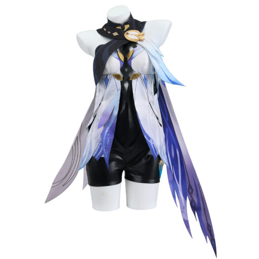 Genshin Impact Scaramouche Cosplay Costume