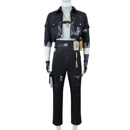 Wuthering Waves Rover Male Cosplay Costume