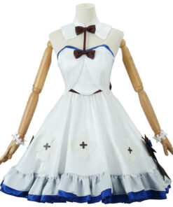 Genshin Impact Diona Cosplay Costume