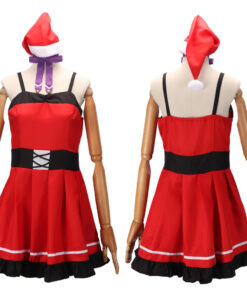 Oshi No Ko Hoshino Ai Christmas costume Cosplay Costume