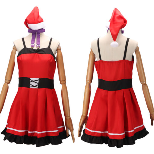 Oshi No Ko Hoshino Ai Christmas costume Cosplay Costume