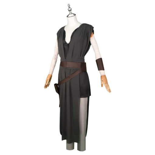 Star Wars Rey Cosplay Costume