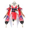 Honkai Star Rail Sparkle Cosplay Costume