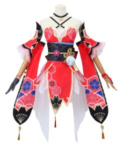 Honkai Star Rail Sparkle Cosplay Costume