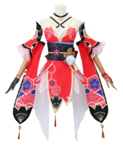Honkai Star Rail Sparkle Cosplay Costume